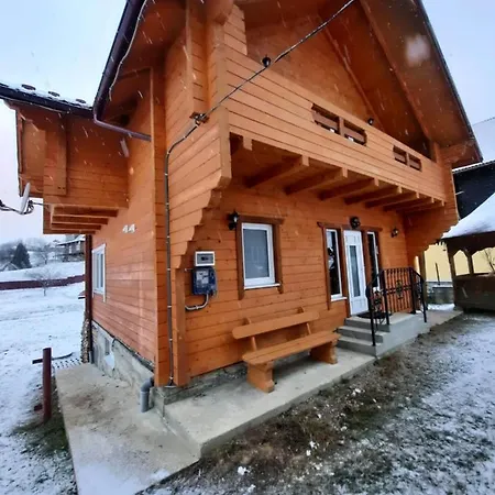 Гостинний Двір Матійчуків Villa Vorokhta Exterior photo