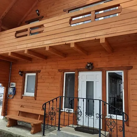 Гостинний Двір Матійчуків Villa Vorokhta Exterior photo