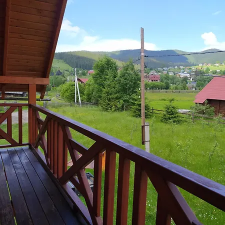 Чистий Спокій Guest House Vorokhta Exterior photo