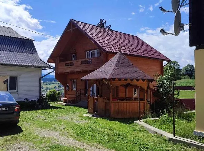 Гостинний Двір Матійчуків