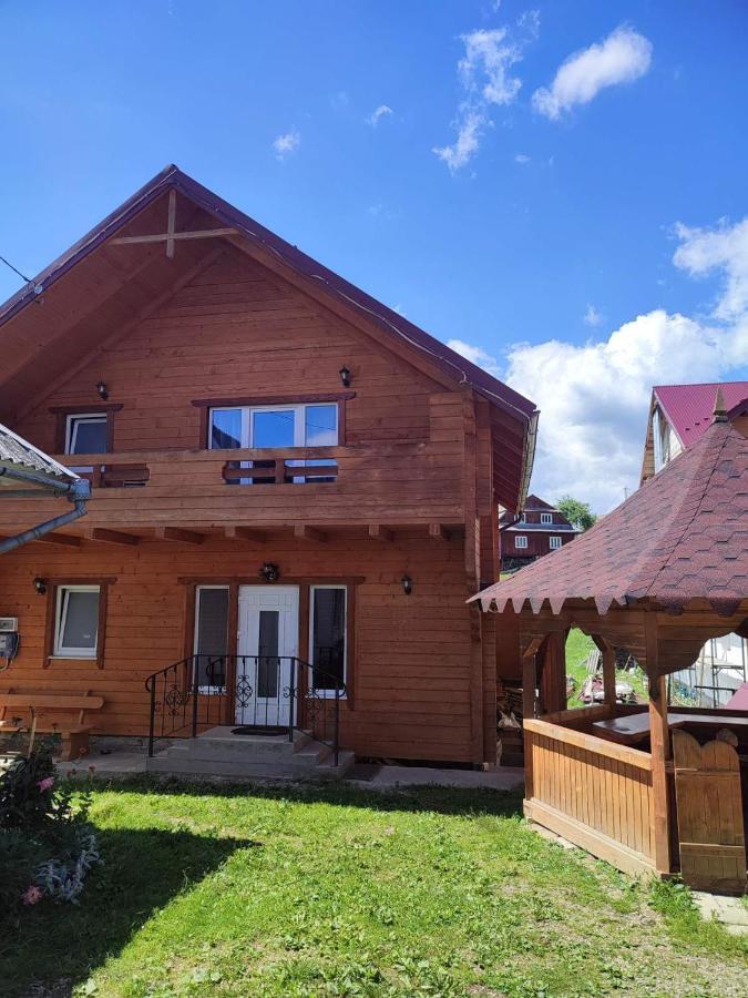 Holiday home гостинний двір матійчуків Vorokhta